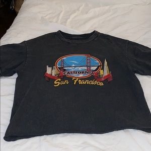 brandy Melville SF shirt